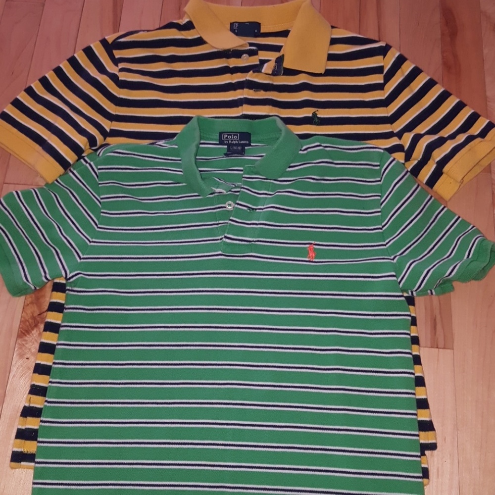 Polo Shirts